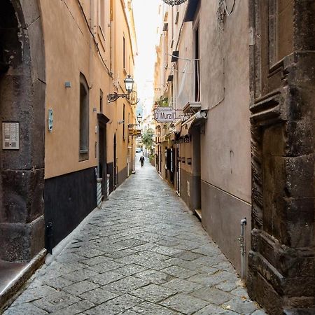 Mammare Sorrento Loft Apartment Luaran gambar