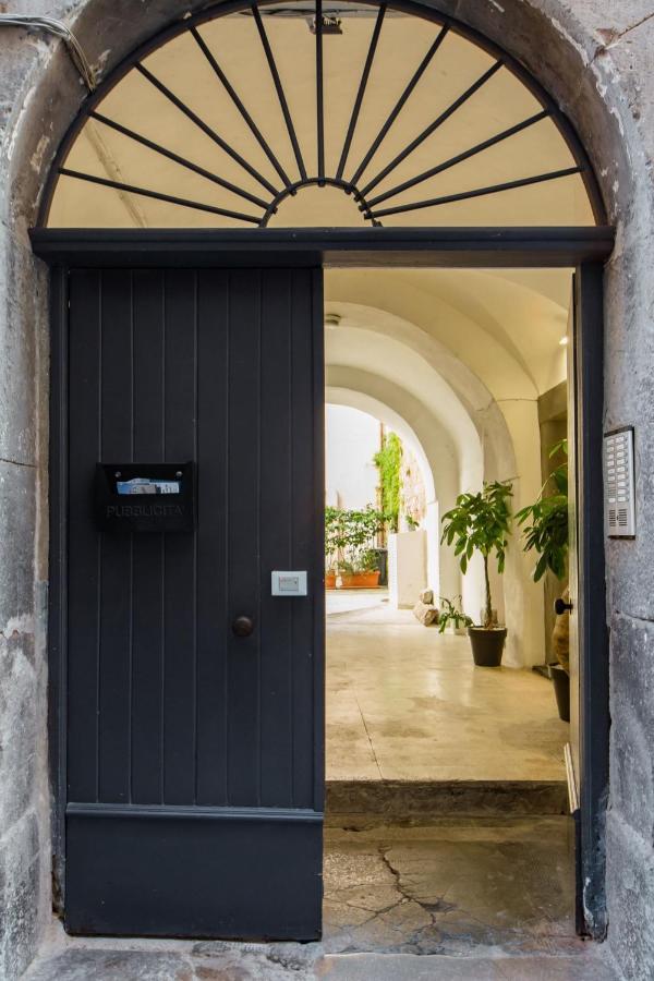 Mammare Sorrento Loft Apartment Luaran gambar