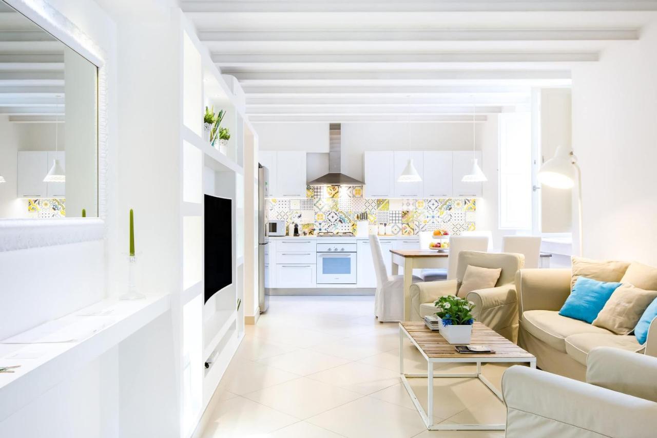Mammare Sorrento Loft Apartment Luaran gambar