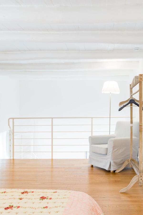 Mammare Sorrento Loft Apartment Luaran gambar