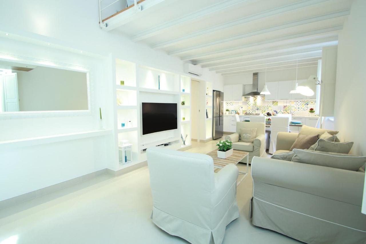 Mammare Sorrento Loft Apartment Luaran gambar