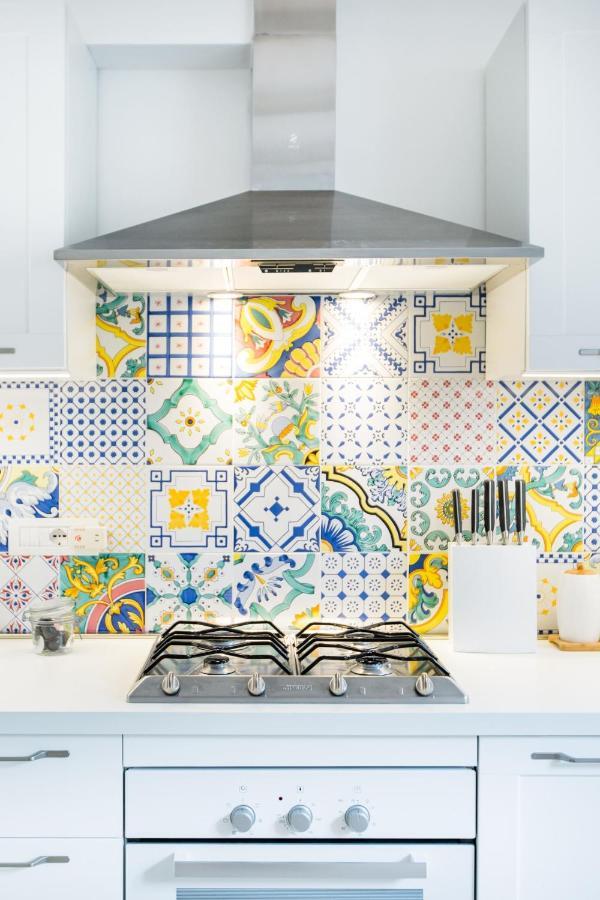 Mammare Sorrento Loft Apartment Luaran gambar