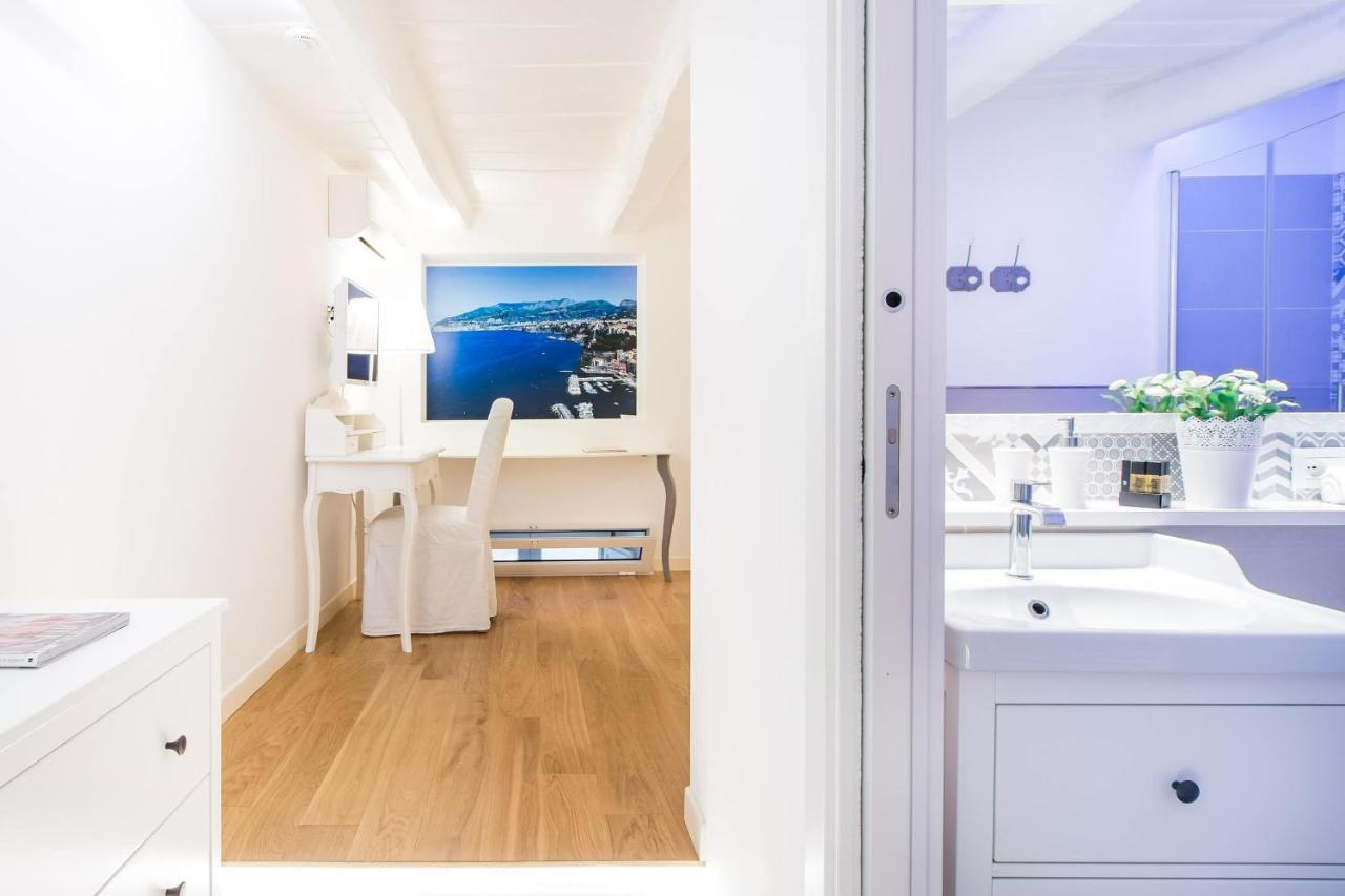 Mammare Sorrento Loft Apartment Luaran gambar
