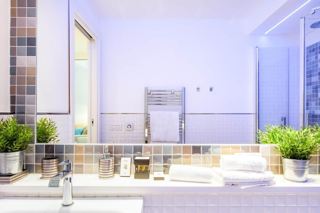 Mammare Sorrento Loft Apartment Luaran gambar
