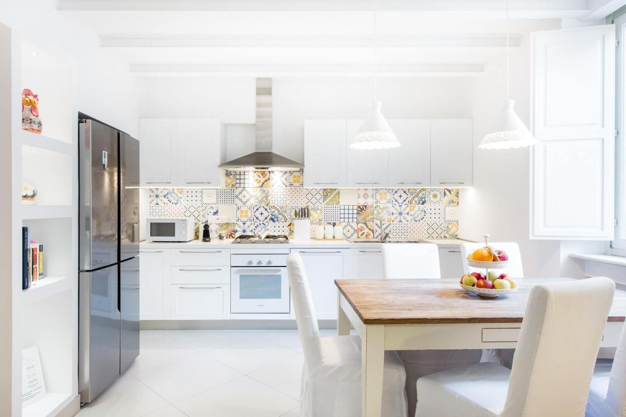 Mammare Sorrento Loft Apartment Luaran gambar