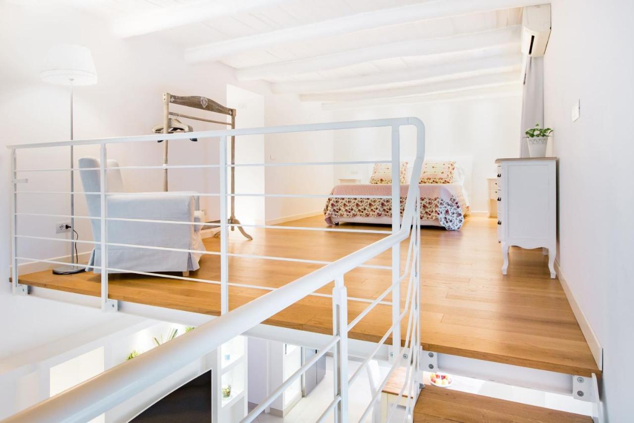 Mammare Sorrento Loft Apartment Luaran gambar