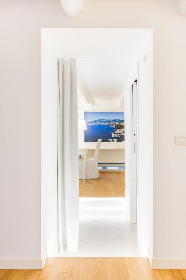 Mammare Sorrento Loft Apartment Luaran gambar