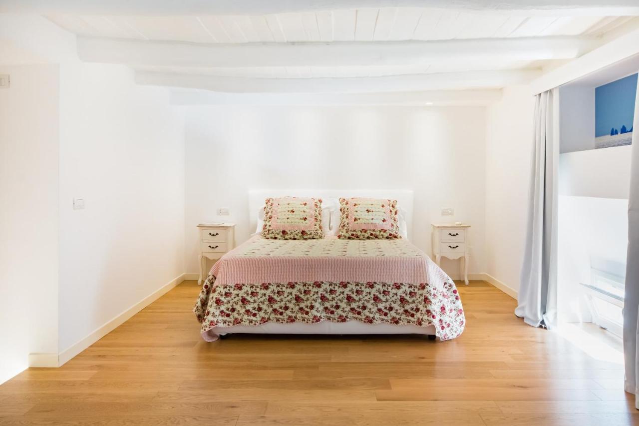 Mammare Sorrento Loft Apartment Luaran gambar