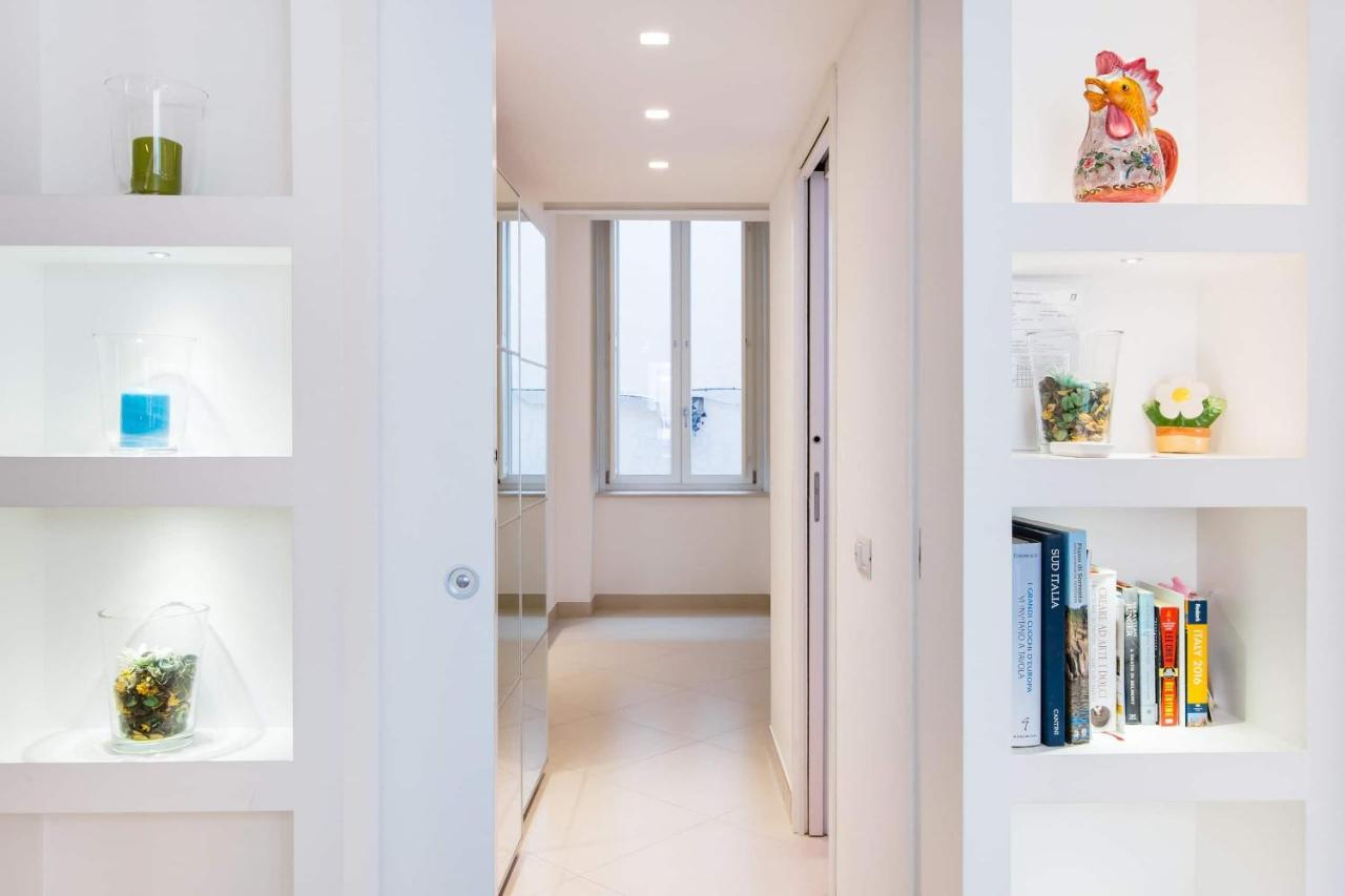 Mammare Sorrento Loft Apartment Luaran gambar