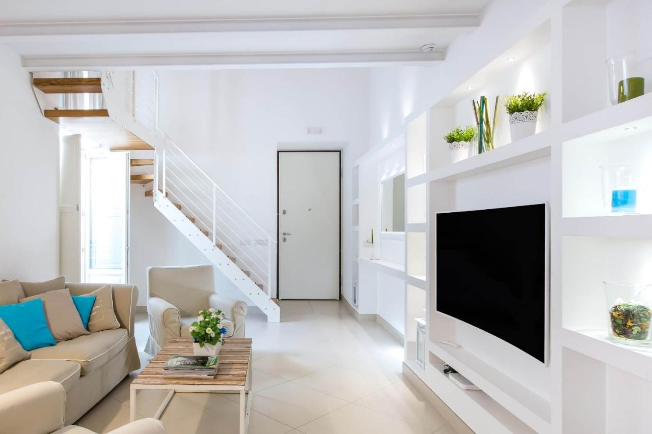 Mammare Sorrento Loft Apartment Luaran gambar
